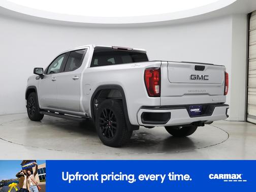 Silver 2022 GMC Sierra 1500 Elevation