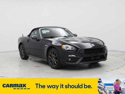 2018 FIAT 124 Spider Abarth