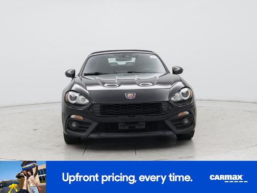 2018 FIAT 124 Spider Abarth