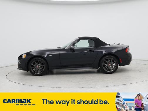 2018 FIAT 124 Spider Abarth