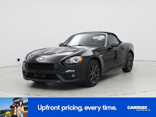 2018 FIAT 124 Spider Abarth
