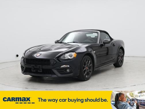 2018 FIAT 124 Spider Abarth