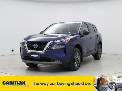 2022 Nissan Rogue S