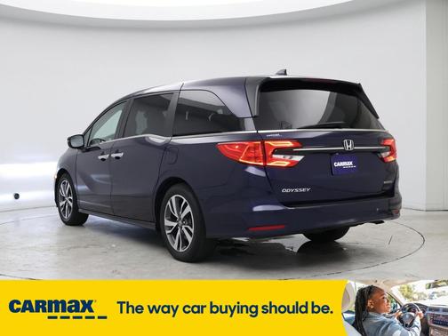 2022 Honda Odyssey Touring