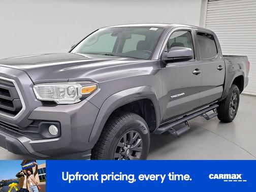 2021 Toyota Tacoma SR5
