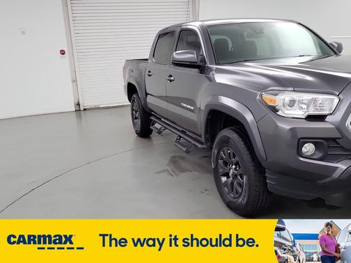 2021 Toyota Tacoma SR5