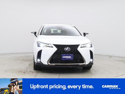 2022 Lexus UX 250h F-Sport