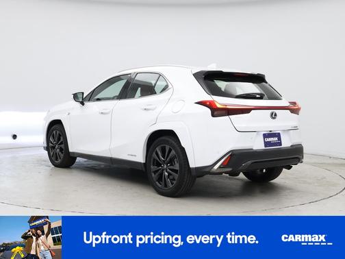 2022 Lexus UX 250h F-Sport