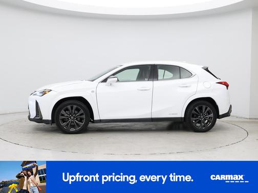 2022 Lexus UX 250h F-Sport