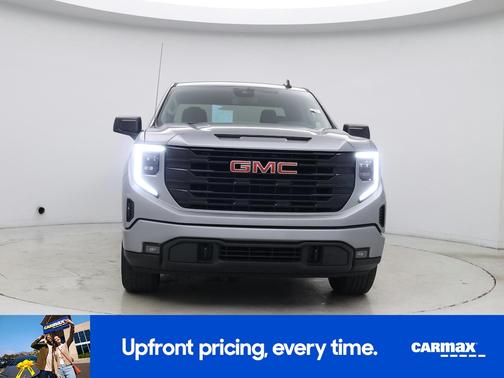 Gray 2023 GMC Sierra 1500 Elevation