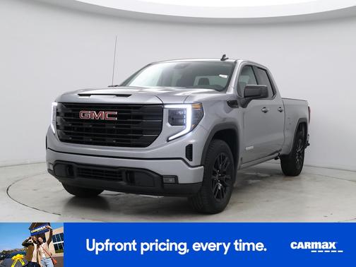 Gray 2023 GMC Sierra 1500 Elevation