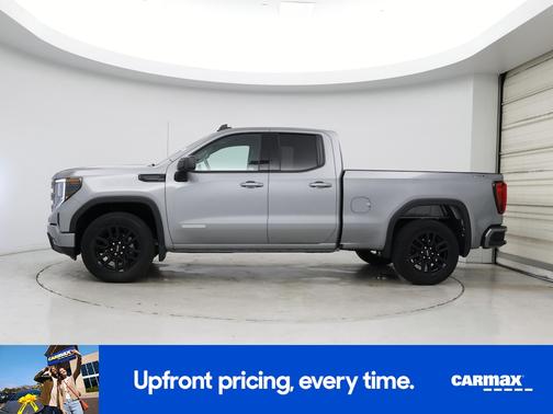 Gray 2023 GMC Sierra 1500 Elevation