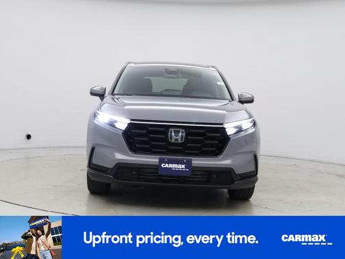 Gray 2025 Honda CR-V EX-L