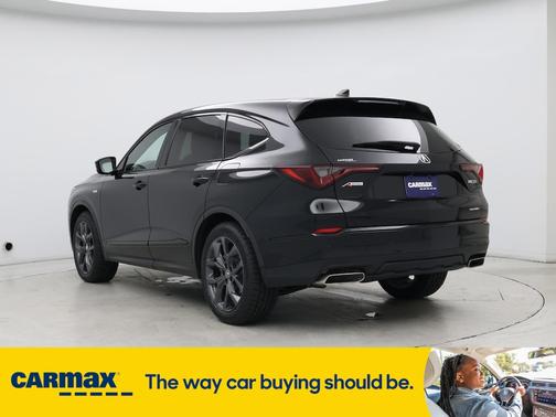 2022 Acura MDX SH-AWD A-Spec