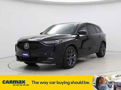2022 Acura MDX SH-AWD A-Spec