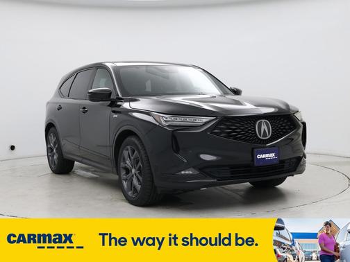 2022 Acura MDX SH-AWD A-Spec