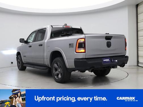 2021 RAM 1500 Lonestar