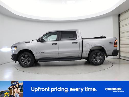 2021 RAM 1500 Lonestar