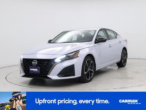 2023 Nissan Altima SR
