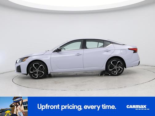 2023 Nissan Altima SR