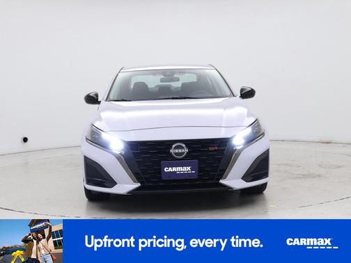 2023 Nissan Altima SR