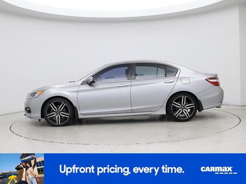 2017 Honda Accord Sport SE