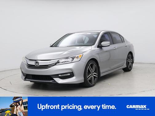 2017 Honda Accord Sport SE