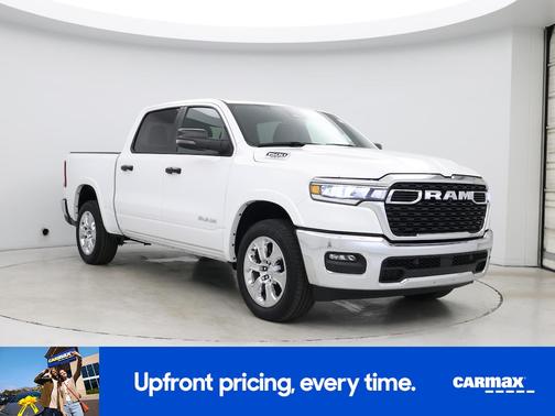 2025 RAM 1500 Bighorn