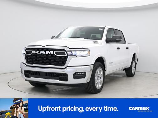 2025 RAM 1500 Bighorn