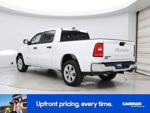 2025 RAM 1500 Bighorn