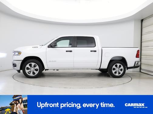 2025 RAM 1500 Bighorn