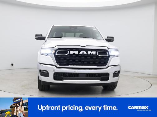 2025 RAM 1500 Bighorn