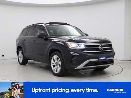 2021 Volkswagen Atlas SE