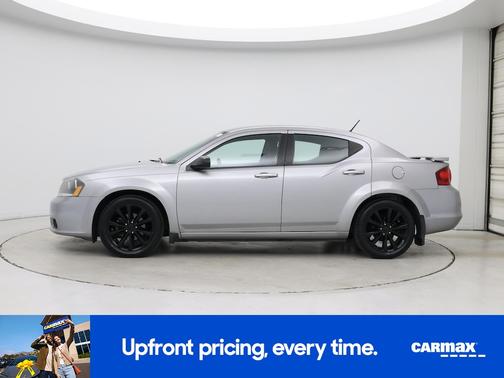 2014 Dodge Avenger SE