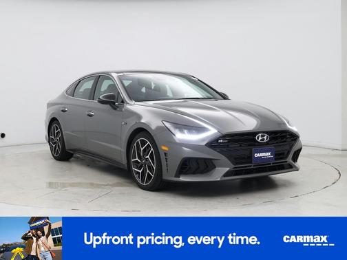 2022 Hyundai SONATA N Line