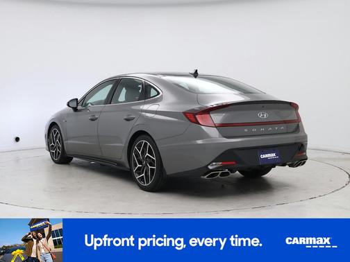 2022 Hyundai SONATA N Line