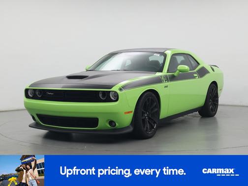 2023 Dodge Challenger R/T Scat Pack