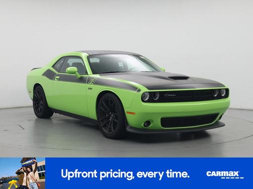 2023 Dodge Challenger R/T Scat Pack