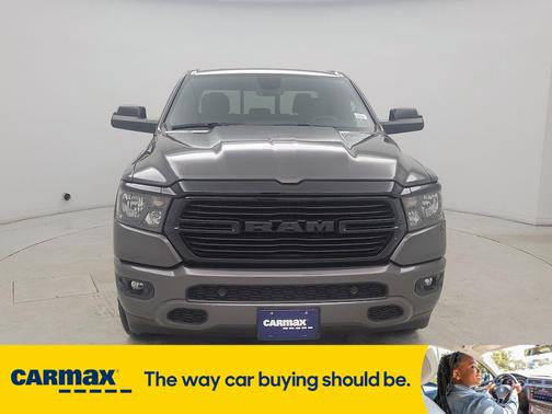 2021 RAM 1500 Bighorn