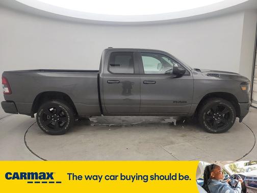 2021 RAM 1500 Bighorn