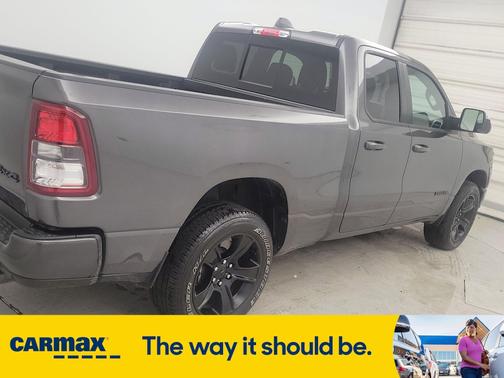 2021 RAM 1500 Bighorn