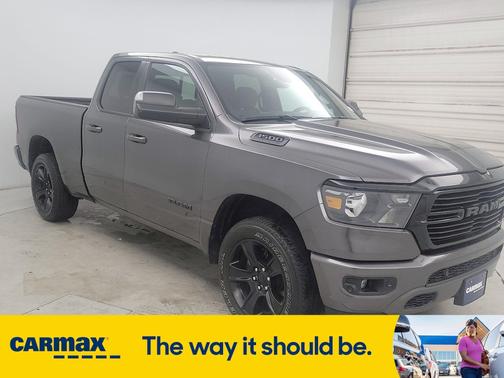 2021 RAM 1500 Bighorn