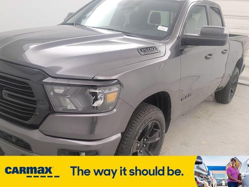 2021 RAM 1500 Bighorn