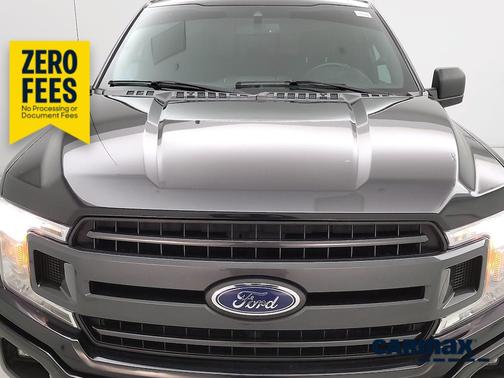 Black 2019 Ford F-150 XL