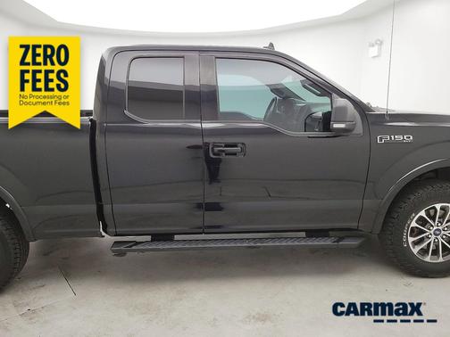 Black 2019 Ford F-150 XL