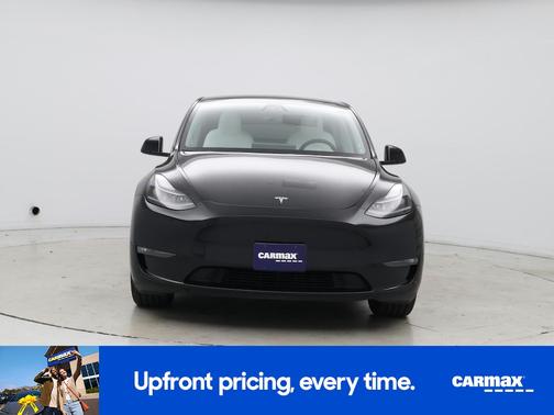 Black 2023 Tesla Model Y Long Range