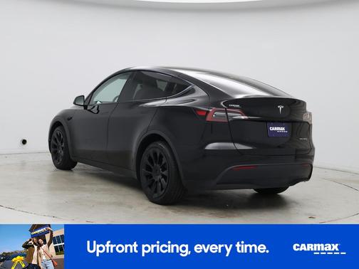 Black 2023 Tesla Model Y Long Range