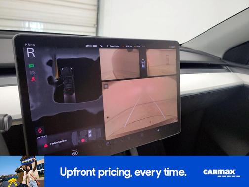 Black 2023 Tesla Model Y Long Range