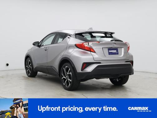2019 Toyota C-HR XLE