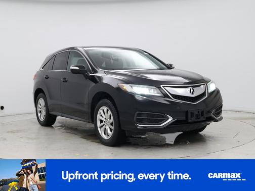 2018 Acura RDX 